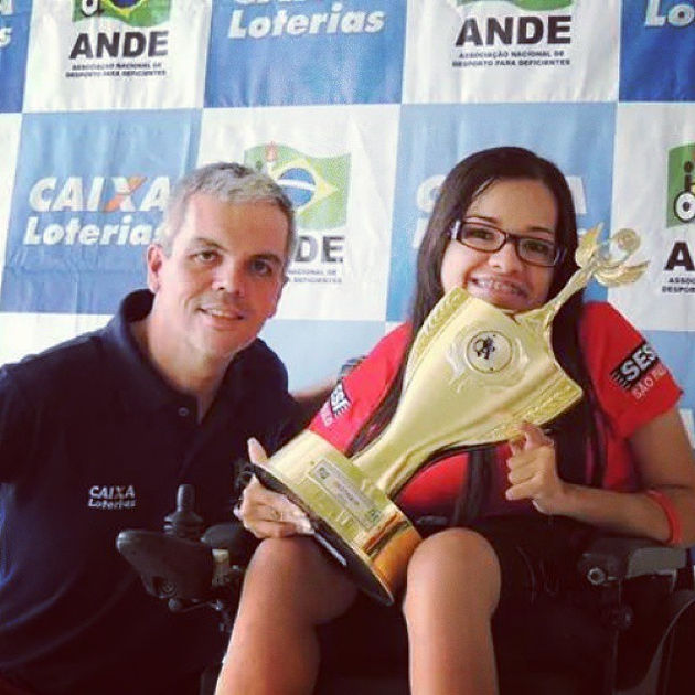 Entrevista com Evelyn Oliveira - Parte II