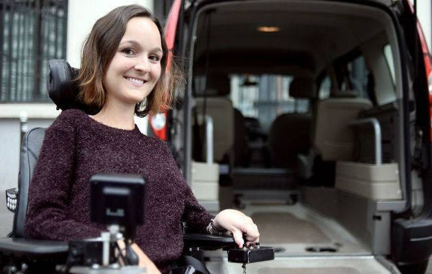 Cadeirante cria 'Uber' para quem tem problemas de mobilidade; conheça