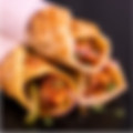 Paneer Tikka Roll