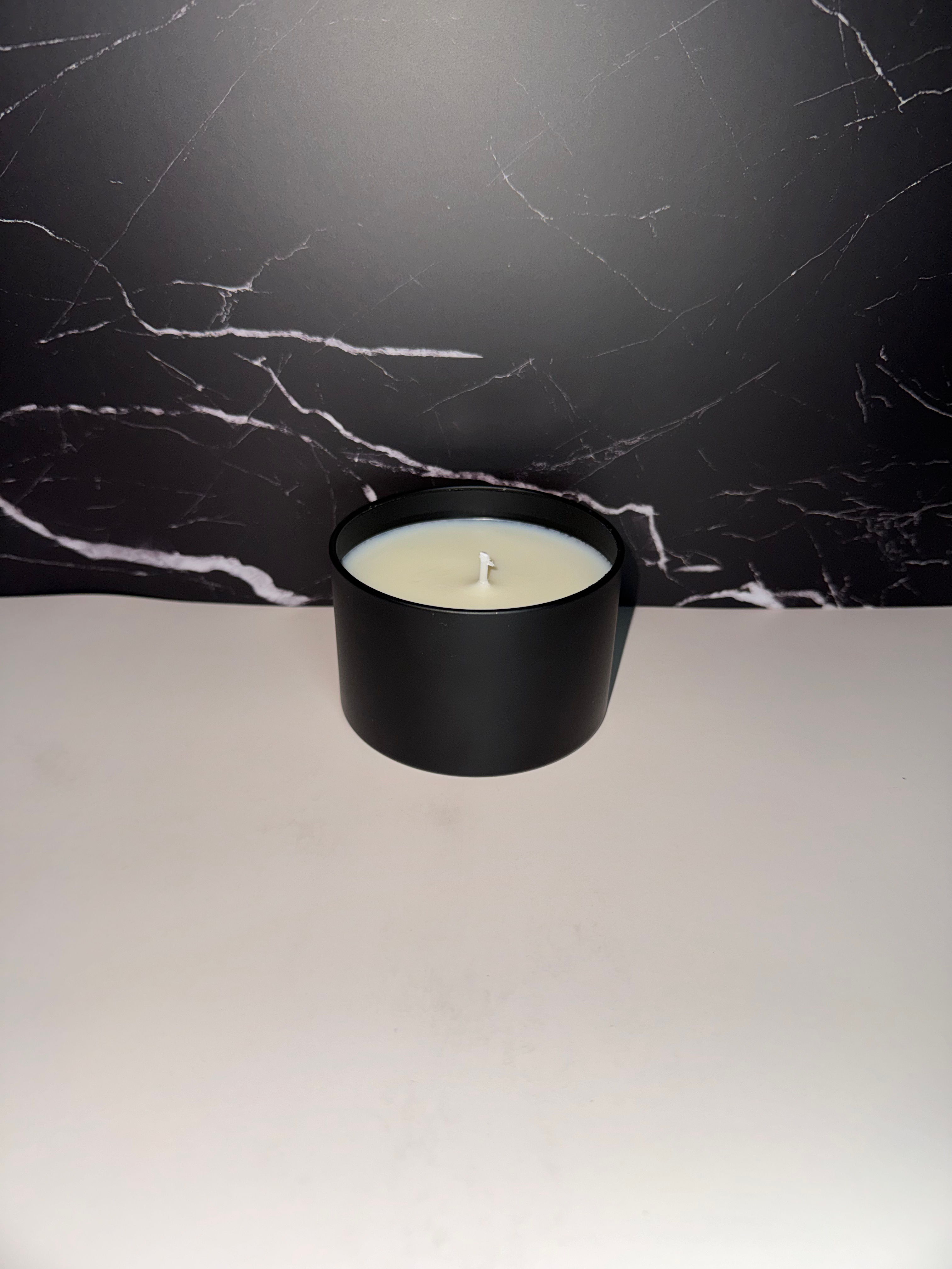 8 oz cotton wick candle