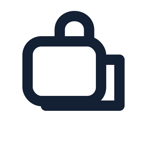 lock icon