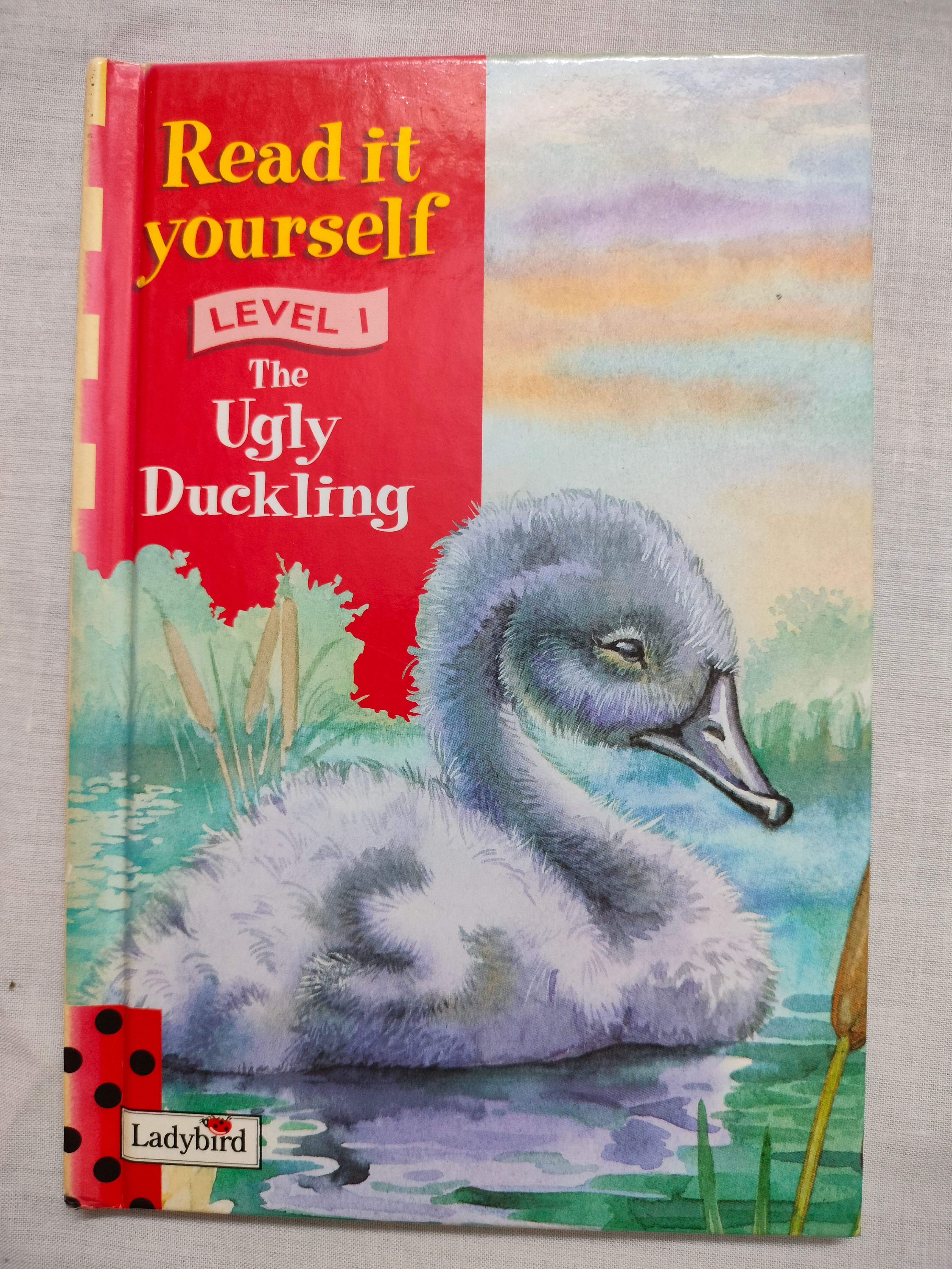 Read It Yourself_Level 1_The Ugly Duckling