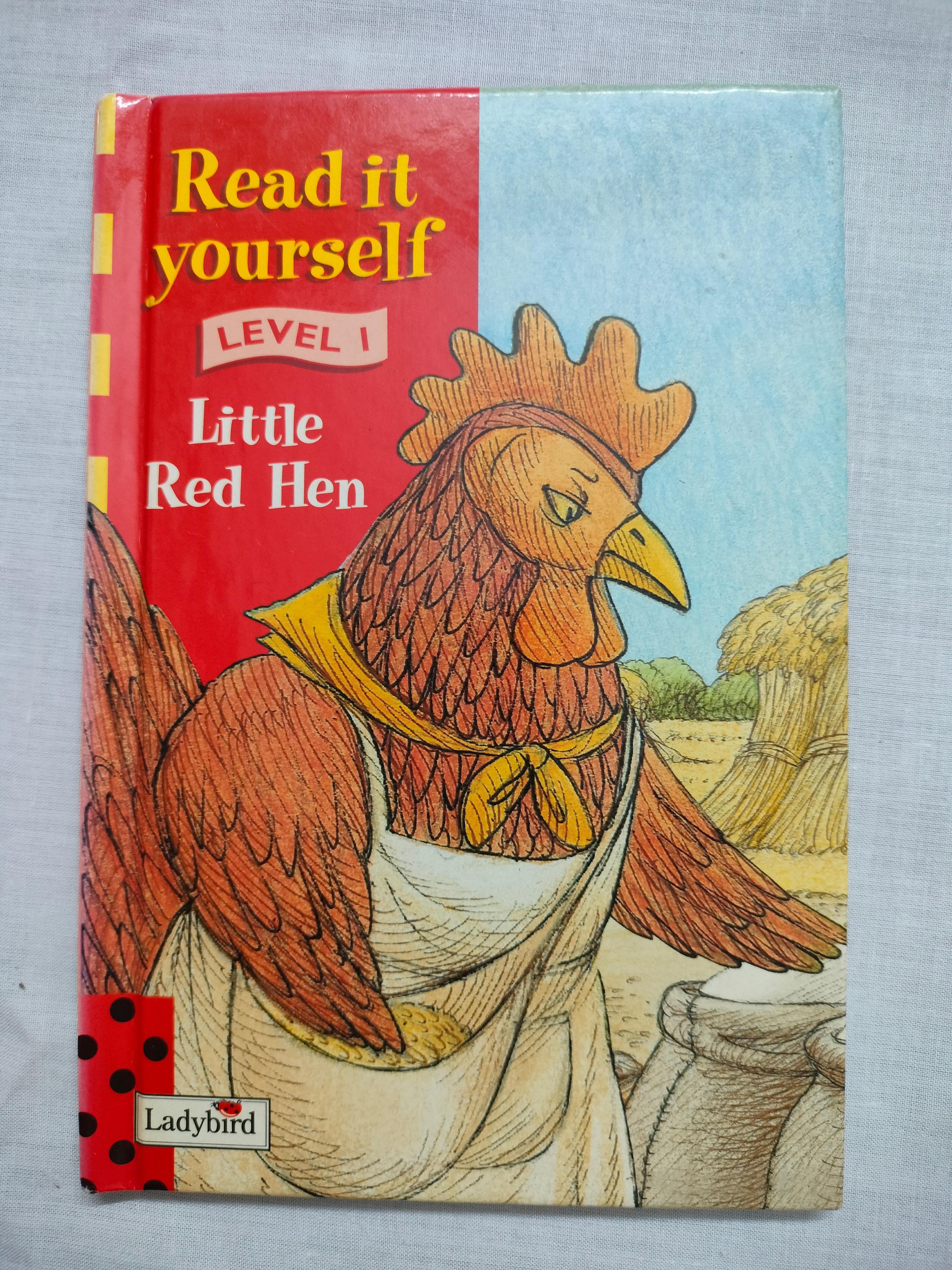 Read It Yourself_Level 1_Little Red Hen