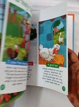 Thumbnail: Adventures on the farm 37_Turkeys_Deagostini