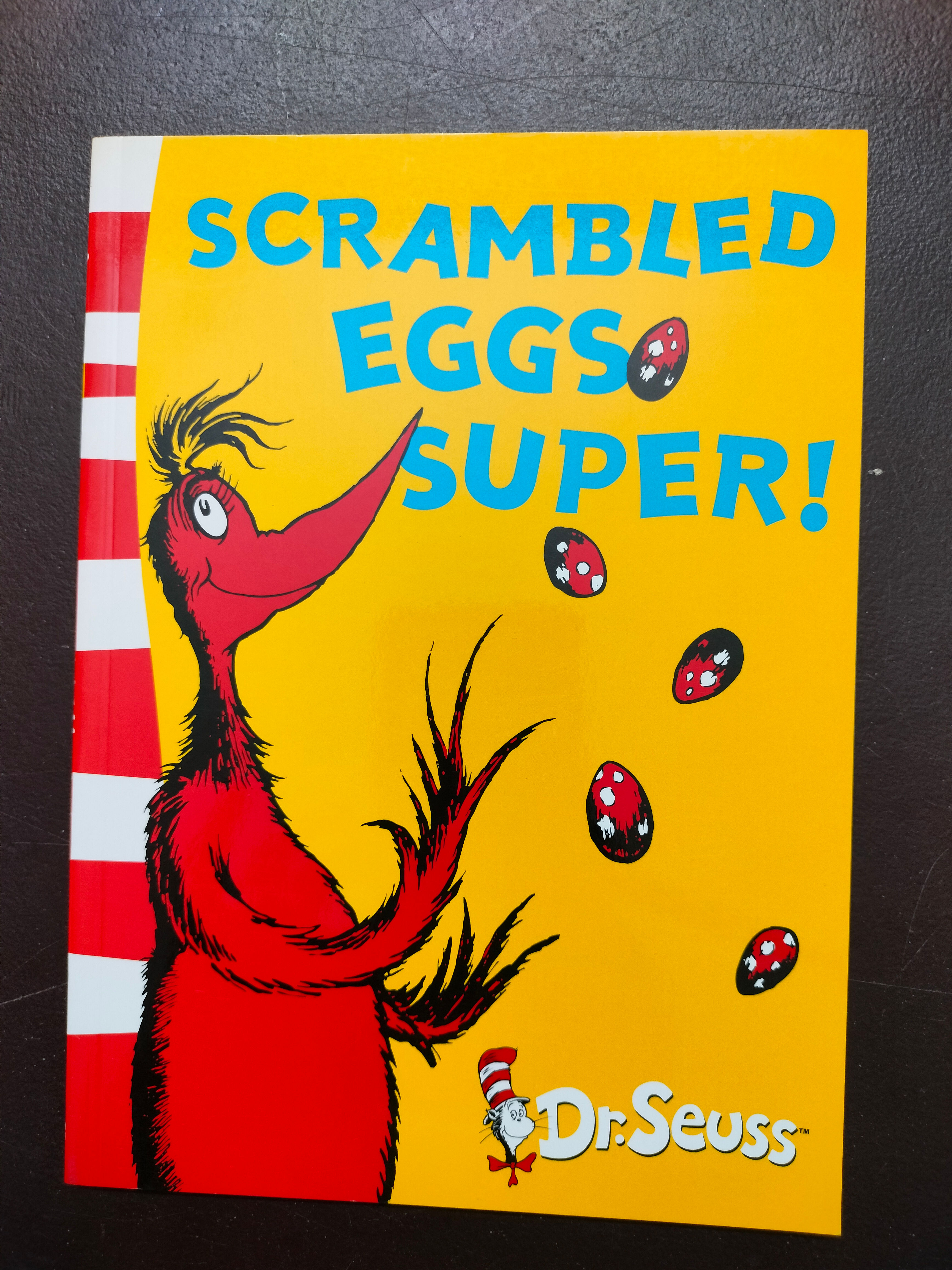 Scrambled Eggs Super!_Dr.Seuss
