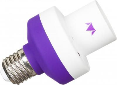 Миниатюра: Умный цоколь с диммером для любых ламп – Dimm Bulb