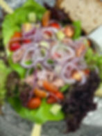 THUNFISCH, KÄSE, EI