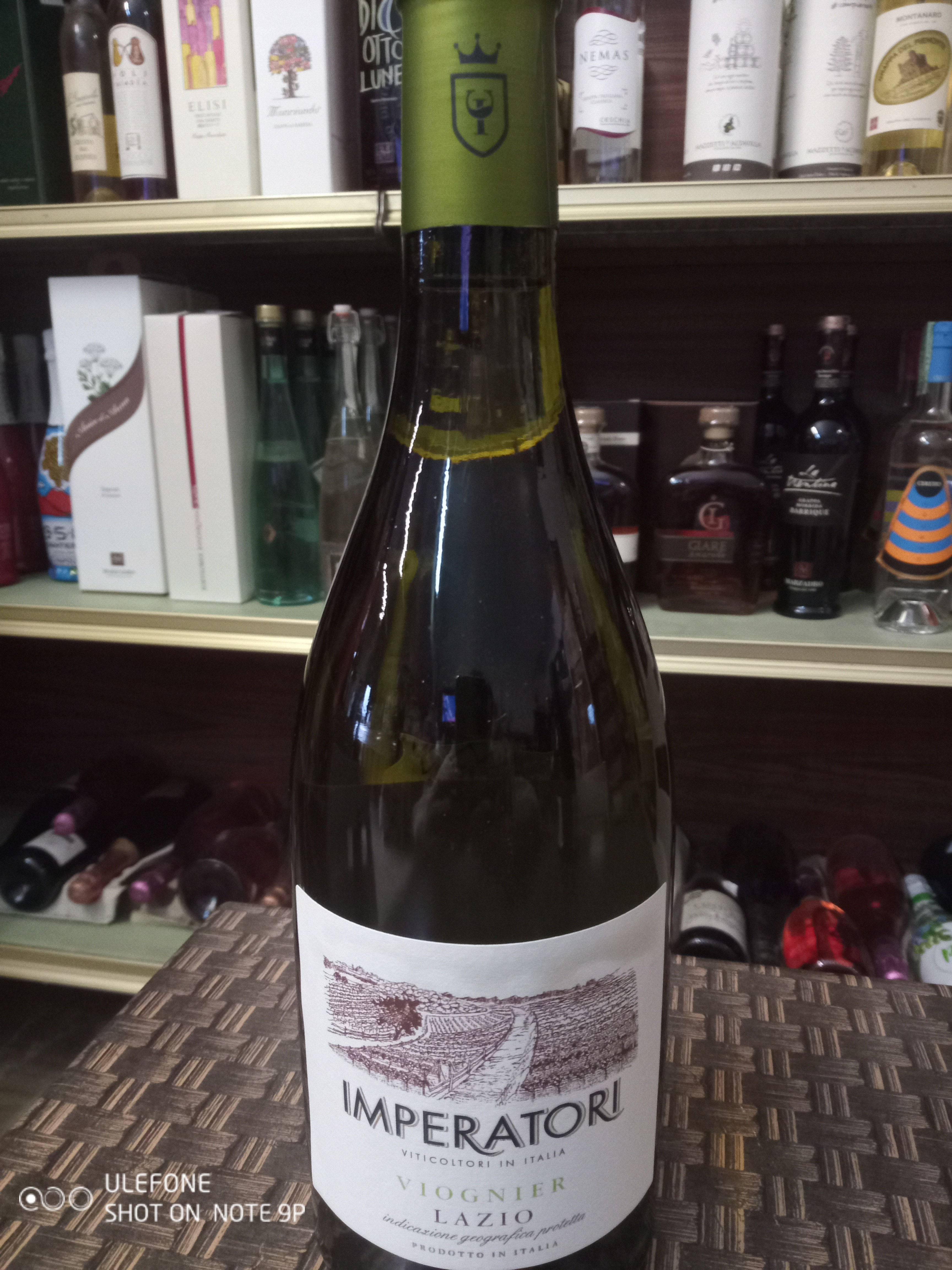 Cantina Imperatori Viognier