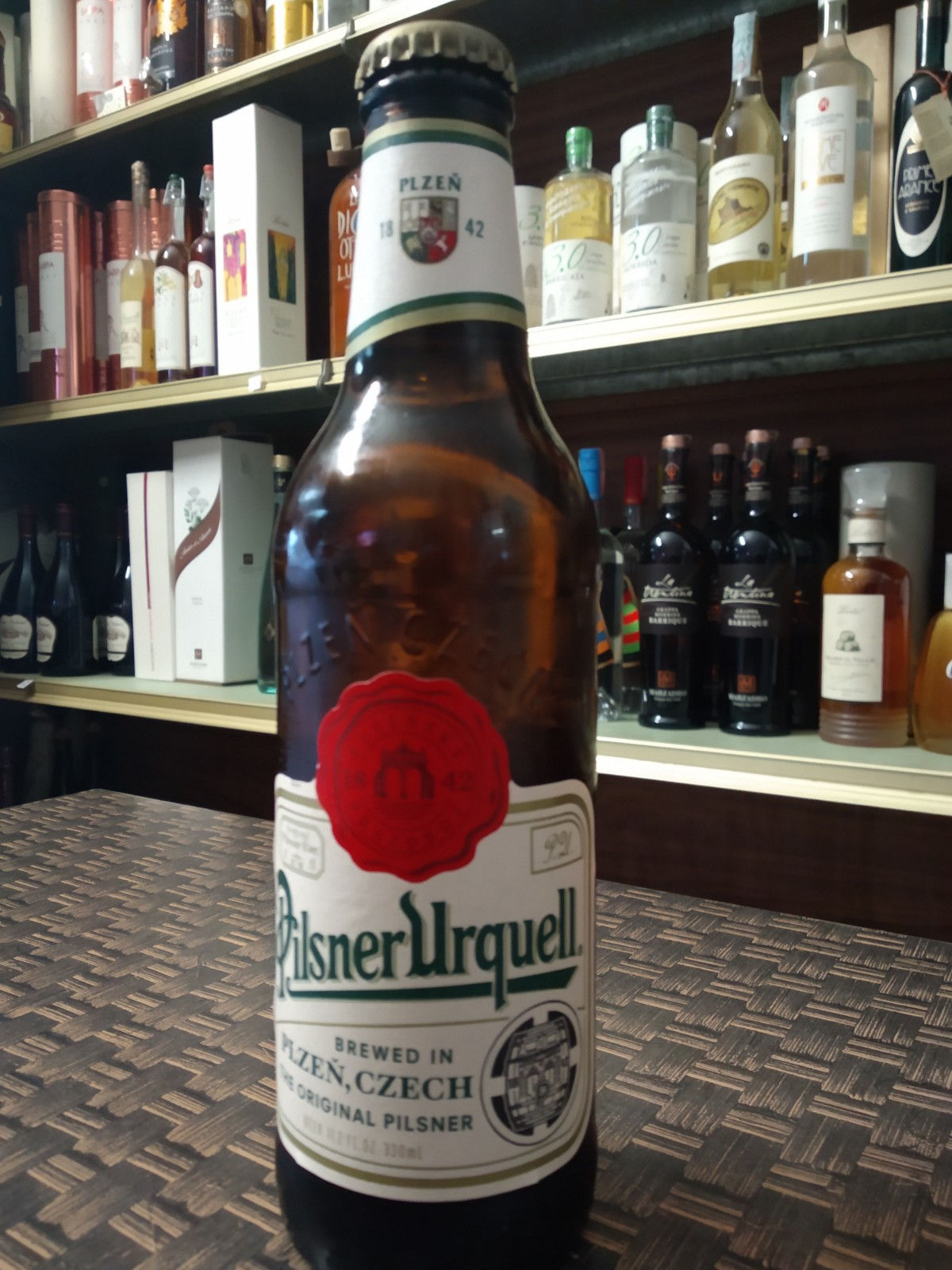 Pilsner Urquell