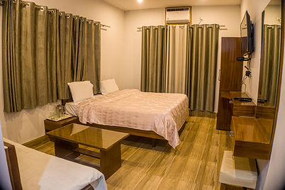 Rooms at Hotel Lovekush Srinagar Uttarakhand