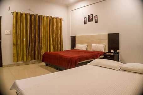 Super Deluxe Room at Hotel Lovekush Srinagar Uttarakhand