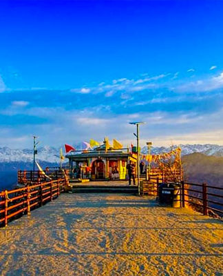 Kartik Swami Uttarakhand near Hotel Lovekush Srinagar