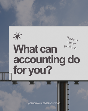 What can accounting do for my business?