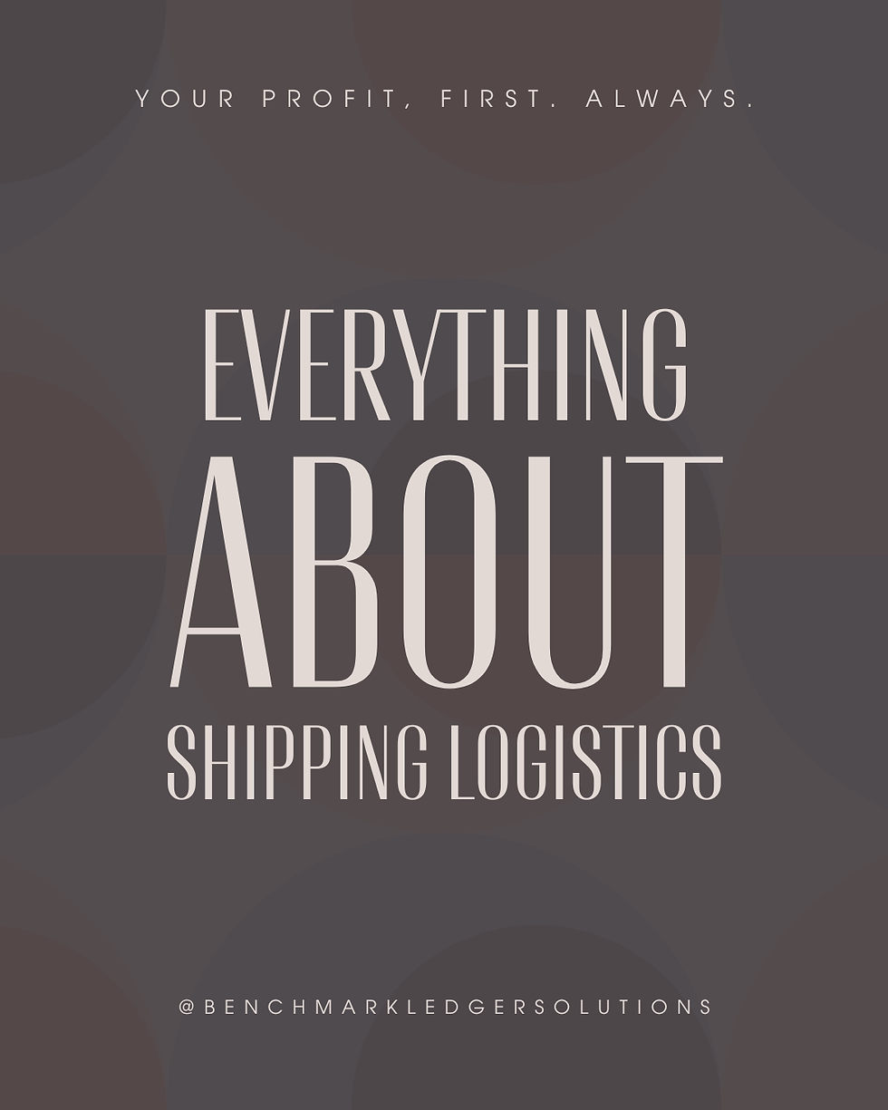 Everything You Need to Know About Shipping Logistics: A Comprehensive Guide