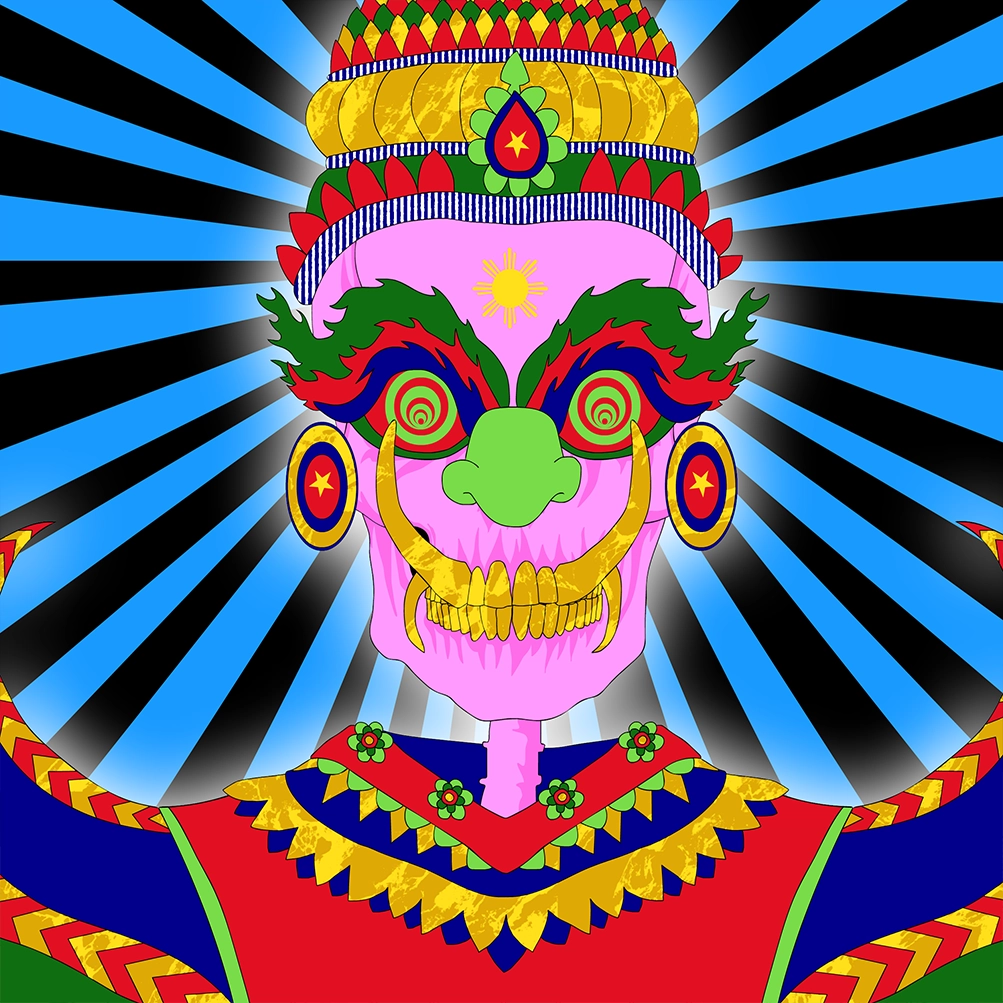 Dr.Death Headshot #xii copy