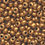 Thumbnail: Czech 10/0 Round Rocaille Glass Seed Beads - 25 grams