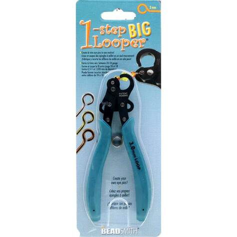 Thumbnail: Beadsmith One Step Looper - 3mm
