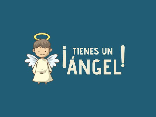Día 16 - ¡Tienes un Ángel!