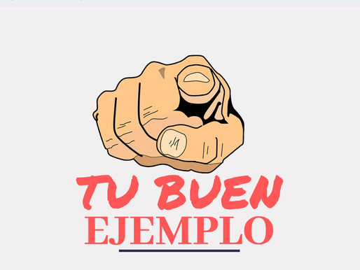 Día 15 - Tu buen ejemplo
