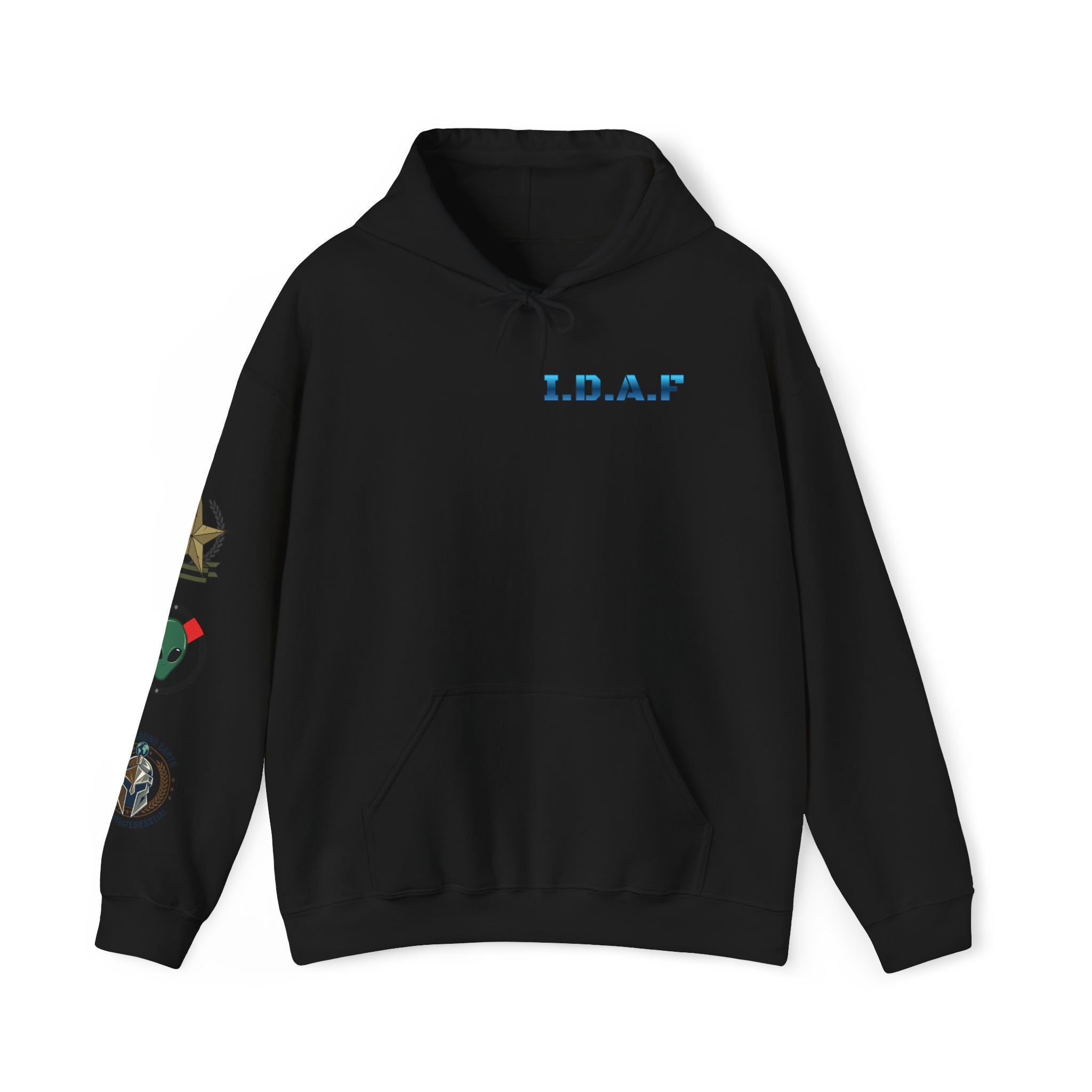 I.D.A.F Field Issued Tactical Hoodie (limited)