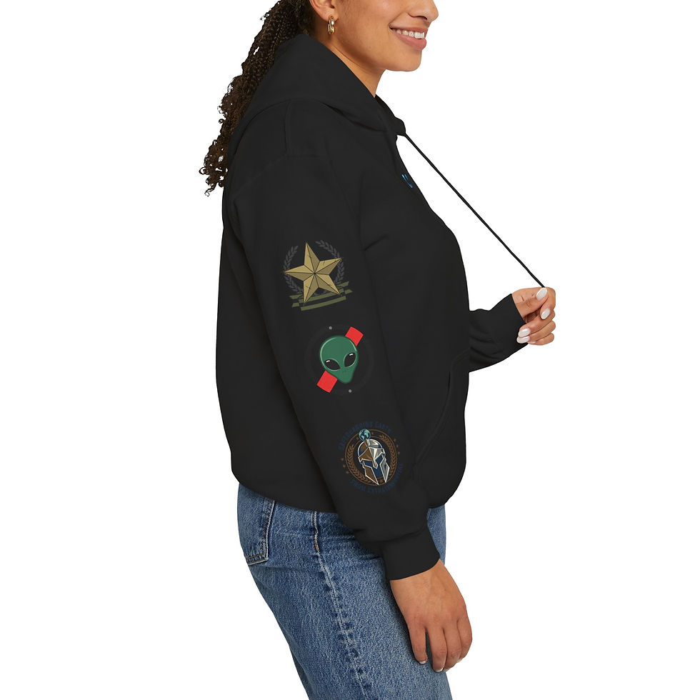 Thumbnail: I.D.A.F Field Issued Tactical Hoodie (limited)
