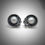 Thumbnail: Freshwater Pearl and Topaz Earrings