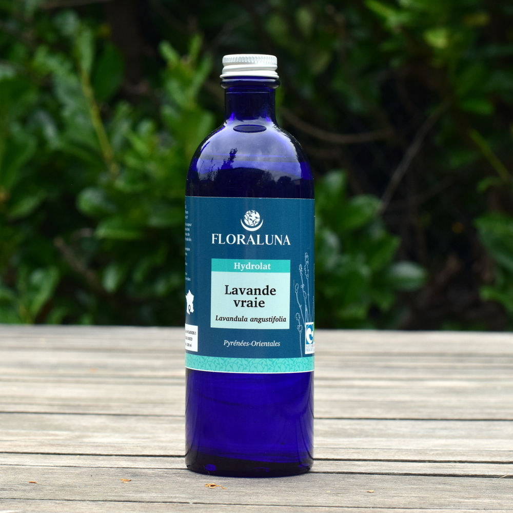 Hidrolato/Agua Floral de Lavanda bio