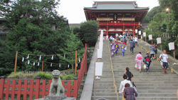 20160809_鎌倉八幡宮