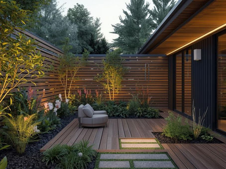 10 idées pour embellir son jardin facilement (sans se ruiner)