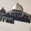 Thumbnail: Al-Aqsa home decor, Black and gold