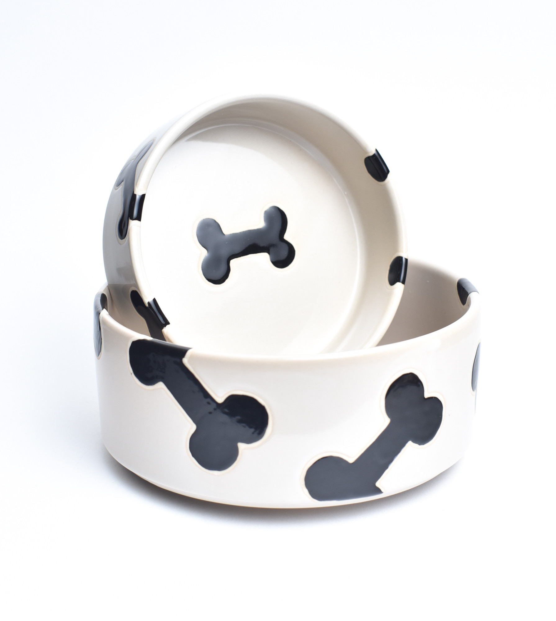 Slick Bone Bowls (4PK)
