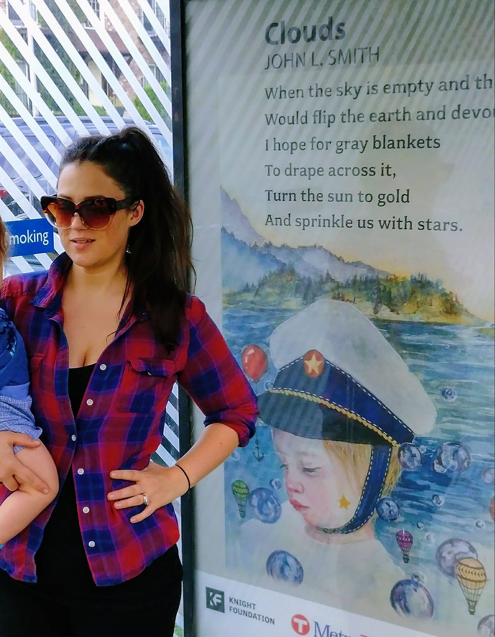 bus shelter pics