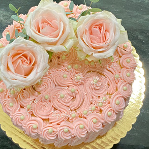 Japanese Sponge Cake