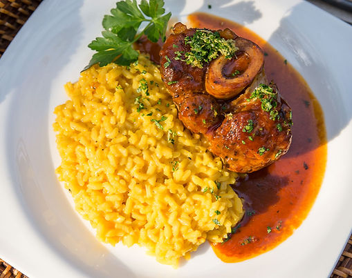 Risotto Menu