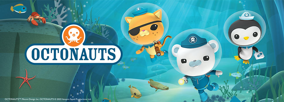 OCTONAUTS