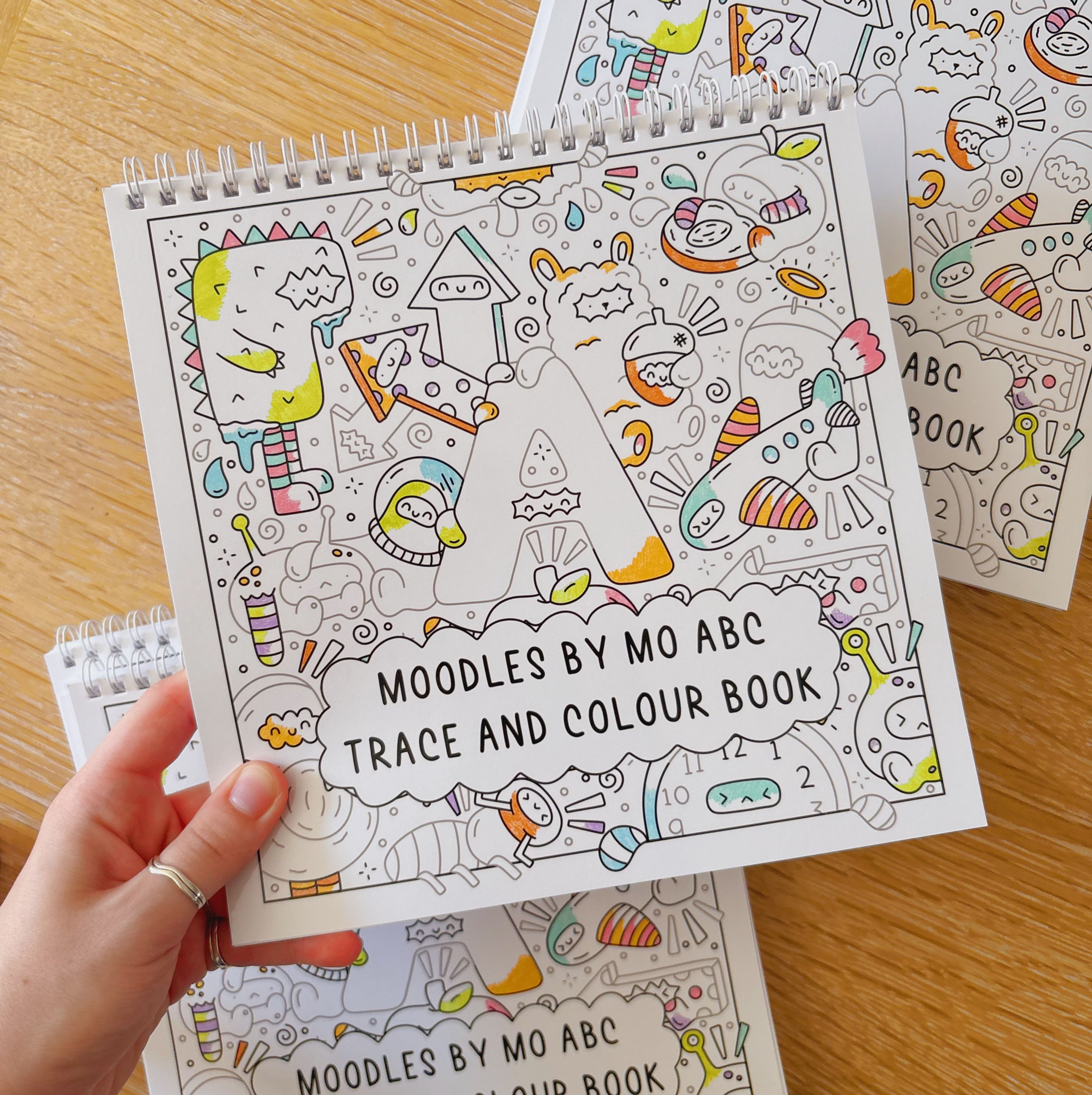 ABC Moodle Book