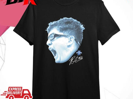 Official Official Robbie Avila Headshot Signature Shirt