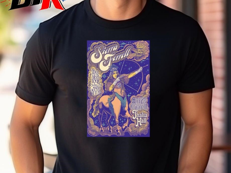 Sierra Ferrell April 23 2024 Thalia Hall IL Shirt