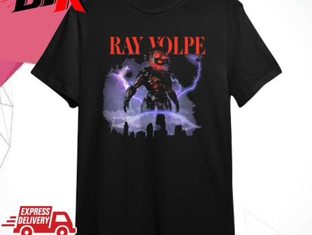 Official Official Ray Volpe See You Drop Shirt
