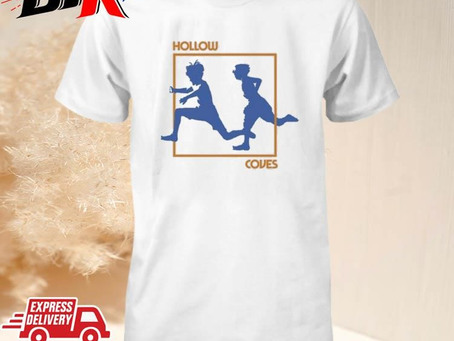 Official Hollow Coves Nothing To Lose Tour Shirt