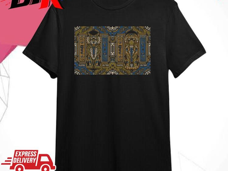 Official Moe 08-09-12-2023 The Capitol Theatre Port Chester New York Shirt