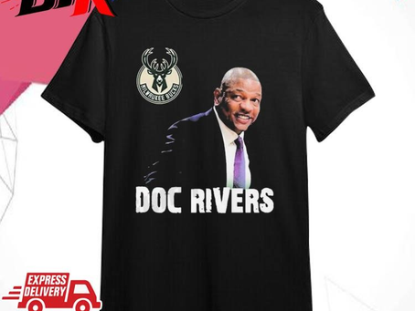 Funny Welcome To Milwaukee Bucks Doc Rivers Coach Shirt