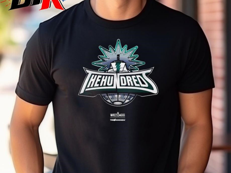 The Hundreds X Wwe Wrestlemania April 2024 Shirt