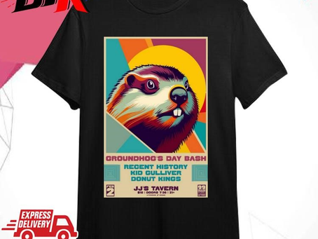 Official Official Kid Gulliver Feb 2 2024 JJ’S Tavern Northampton Shirt