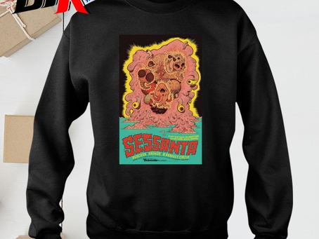Sessanta Show Maverik Center On April 23 2024 Shirt