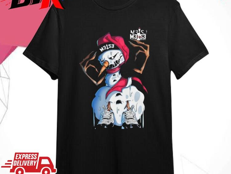Official Snow Man Heavyweight Shirt