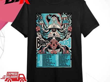 Official Shows 2024 Bumpin Uglies Shirt