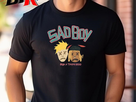 Sad Boy Mgk X Trippie Redd Shirt