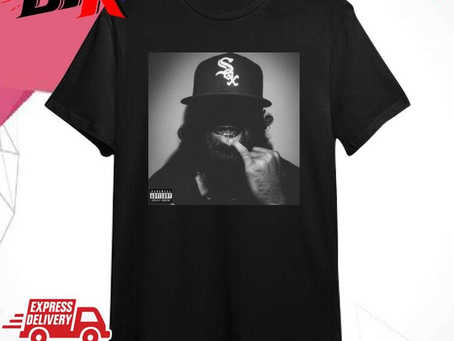Official Official Rafsaperra 5 Deadly Venomz (Ep) Shirt