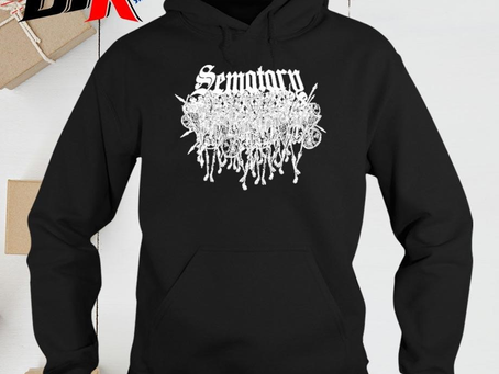 Sematary Logo 2024 Shirt